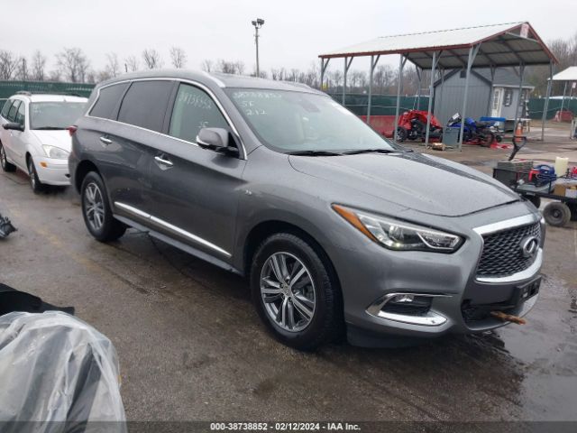 Photo 0 VIN: 5N1DL0MM6LC506260 - INFINITI QX60 