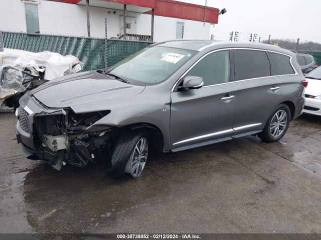 Photo 1 VIN: 5N1DL0MM6LC506260 - INFINITI QX60 