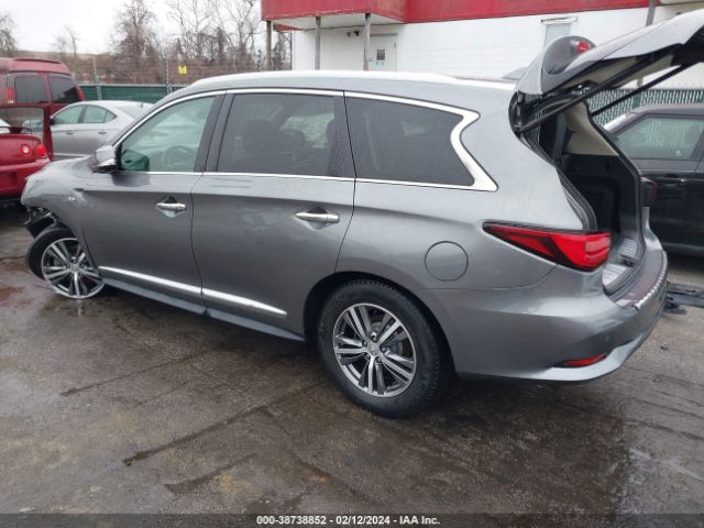 Photo 2 VIN: 5N1DL0MM6LC506260 - INFINITI QX60 