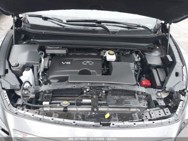 Photo 9 VIN: 5N1DL0MM6LC506260 - INFINITI QX60 