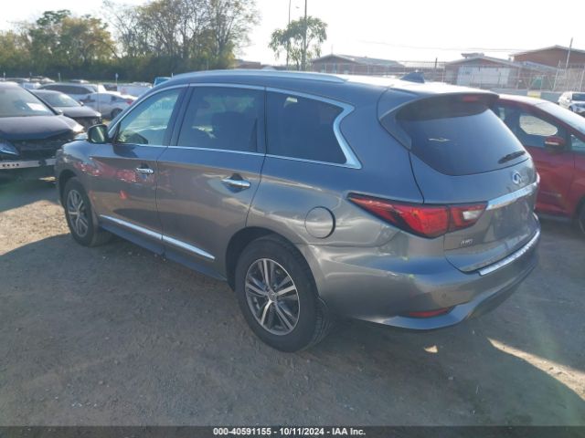 Photo 2 VIN: 5N1DL0MM6LC512169 - INFINITI QX60 