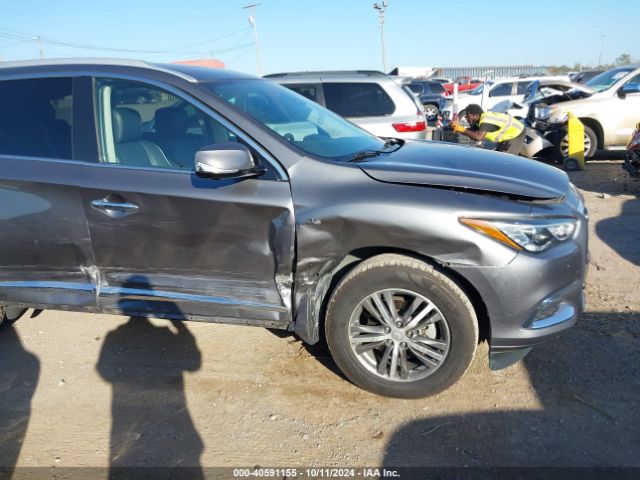 Photo 5 VIN: 5N1DL0MM6LC512169 - INFINITI QX60 