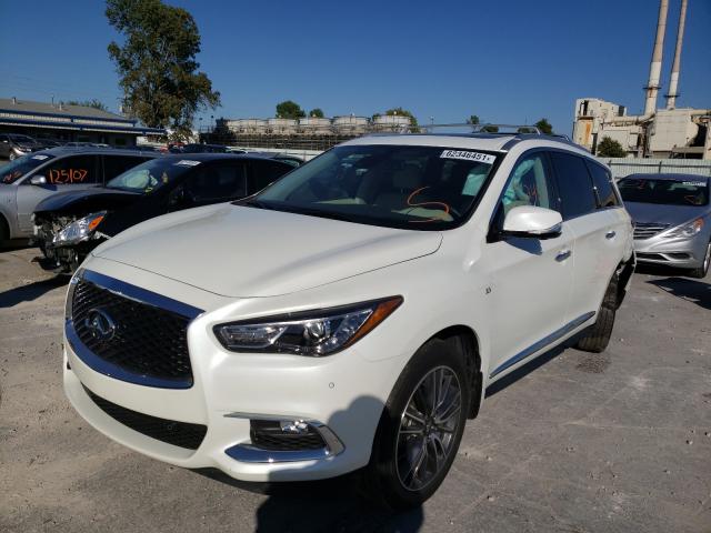 Photo 1 VIN: 5N1DL0MM6LC521079 - INFINITI QX60 LUXE 