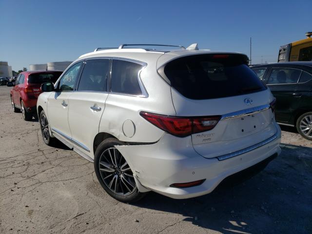 Photo 2 VIN: 5N1DL0MM6LC521079 - INFINITI QX60 LUXE 