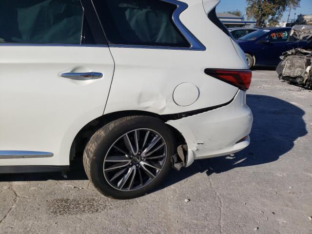 Photo 8 VIN: 5N1DL0MM6LC521079 - INFINITI QX60 LUXE 