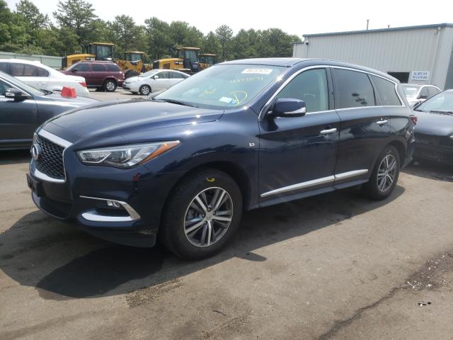 Photo 1 VIN: 5N1DL0MM6LC521759 - INFINITI QX60 LUXE 