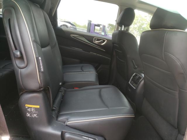 Photo 5 VIN: 5N1DL0MM6LC521759 - INFINITI QX60 LUXE 