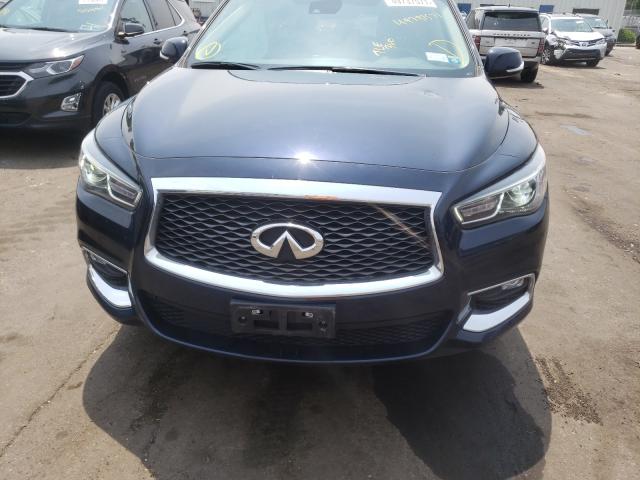 Photo 8 VIN: 5N1DL0MM6LC521759 - INFINITI QX60 LUXE 