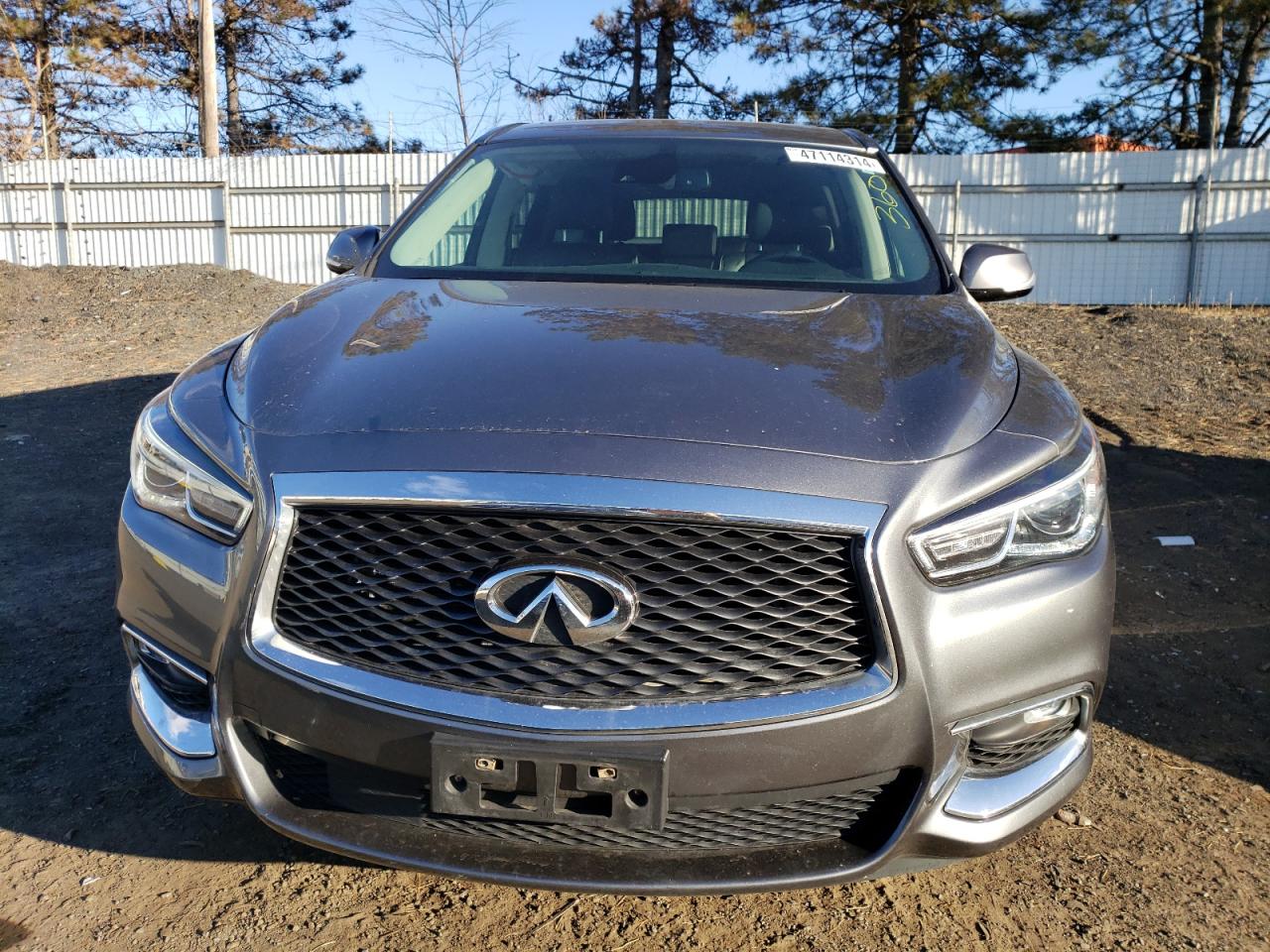 Photo 4 VIN: 5N1DL0MM6LC522409 - INFINITI QX60 