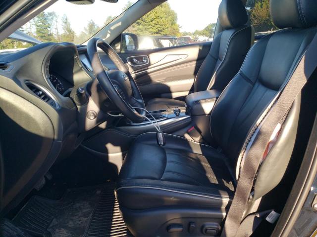 Photo 6 VIN: 5N1DL0MM6LC523849 - INFINITI QX60 LUXE 