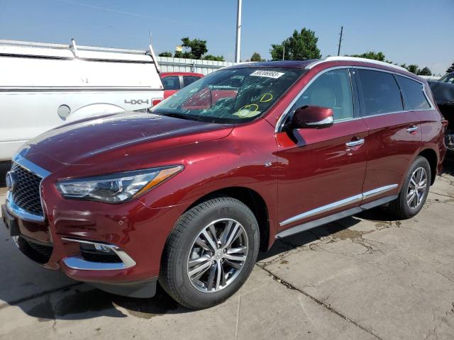 Photo 0 VIN: 5N1DL0MM6LC525150 - INFINITI QX60 LUXE 