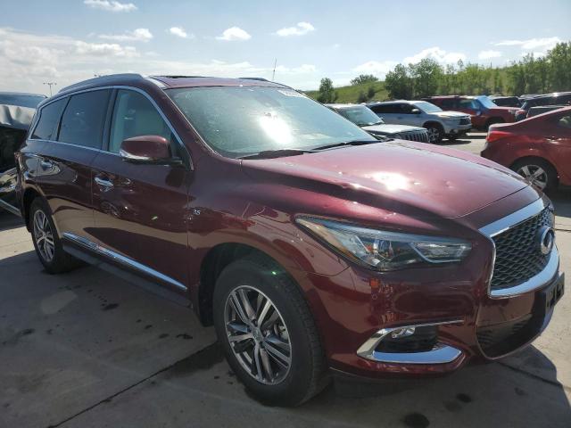 Photo 3 VIN: 5N1DL0MM6LC525150 - INFINITI QX60 LUXE 