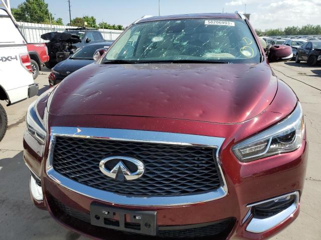 Photo 4 VIN: 5N1DL0MM6LC525150 - INFINITI QX60 LUXE 