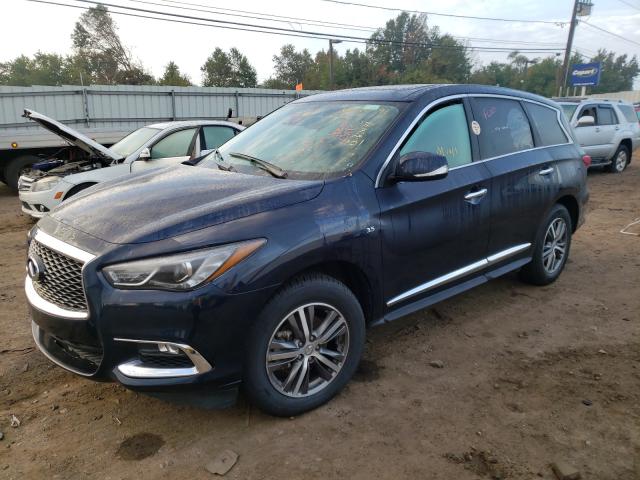 Photo 1 VIN: 5N1DL0MM6LC527299 - INFINITI QX60 