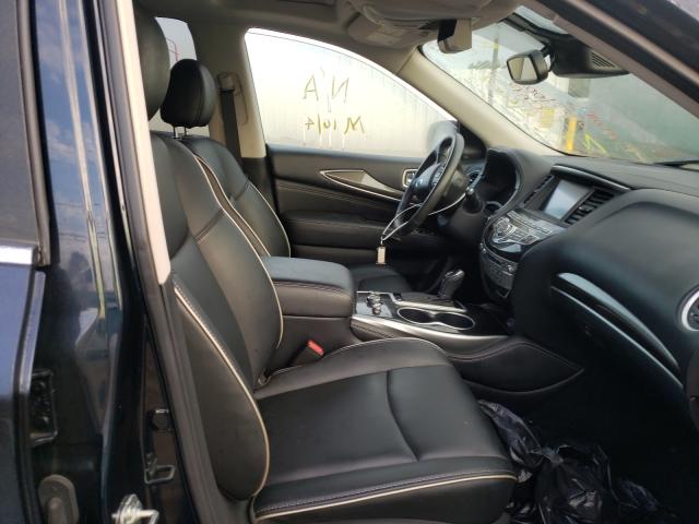 Photo 4 VIN: 5N1DL0MM6LC527299 - INFINITI QX60 