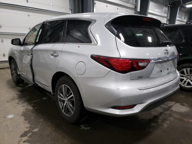 Photo 2 VIN: 5N1DL0MM6LC530199 - INFINITI QX60 LUXE 