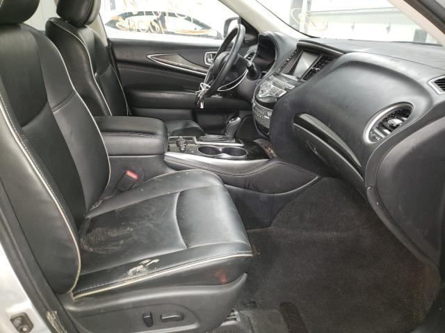 Photo 4 VIN: 5N1DL0MM6LC530199 - INFINITI QX60 LUXE 