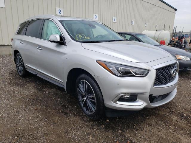 Photo 0 VIN: 5N1DL0MM6LC533586 - INFINITI QX60 LUXE 