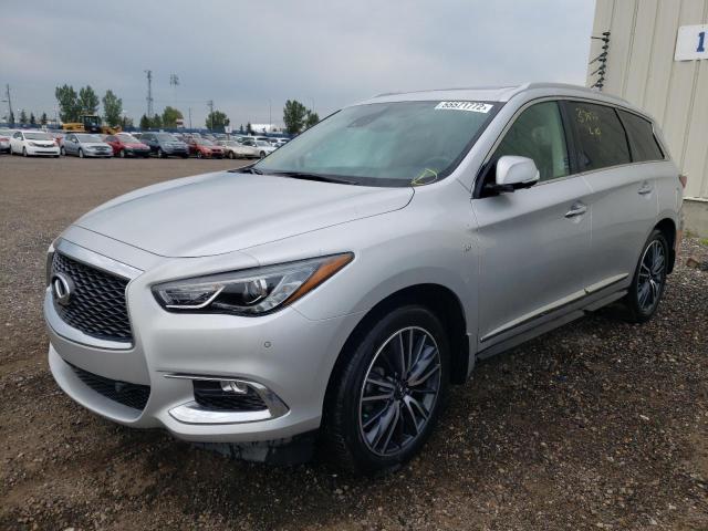 Photo 1 VIN: 5N1DL0MM6LC533586 - INFINITI QX60 LUXE 