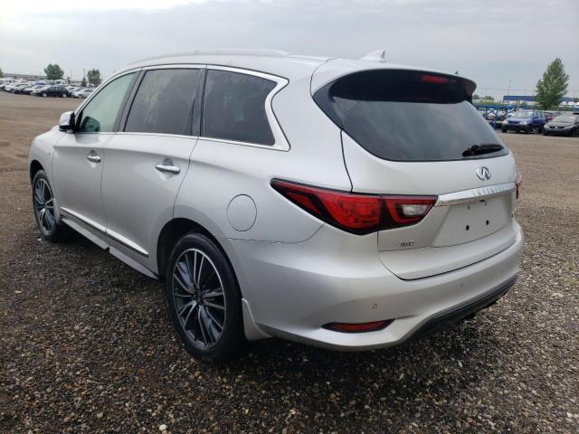 Photo 2 VIN: 5N1DL0MM6LC533586 - INFINITI QX60 LUXE 