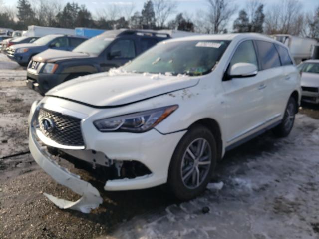 Photo 1 VIN: 5N1DL0MM6LC535838 - INFINITI QX60 