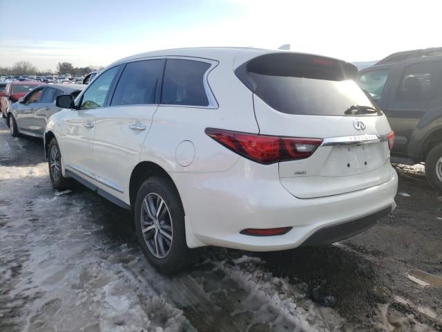 Photo 2 VIN: 5N1DL0MM6LC535838 - INFINITI QX60 