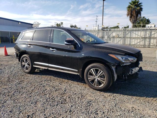 Photo 3 VIN: 5N1DL0MM6LC536150 - INFINITI QX60 LUXE 