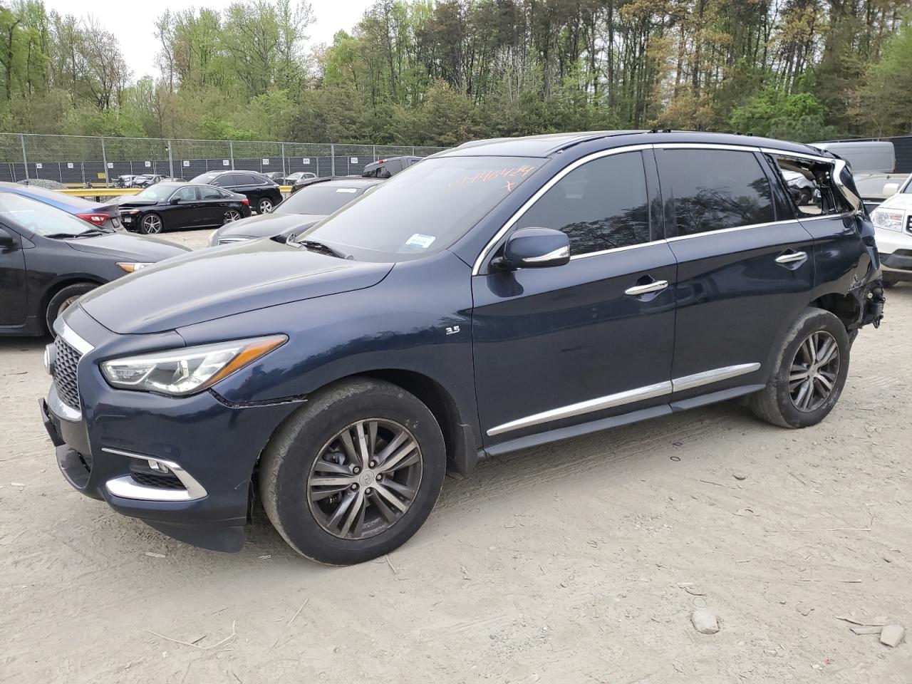 Photo 0 VIN: 5N1DL0MM6LC539811 - INFINITI QX60 