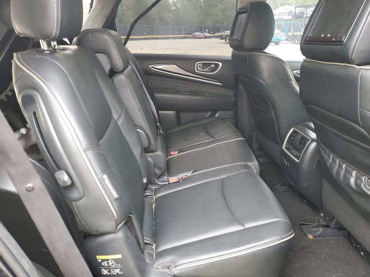 Photo 10 VIN: 5N1DL0MM6LC539811 - INFINITI QX60 