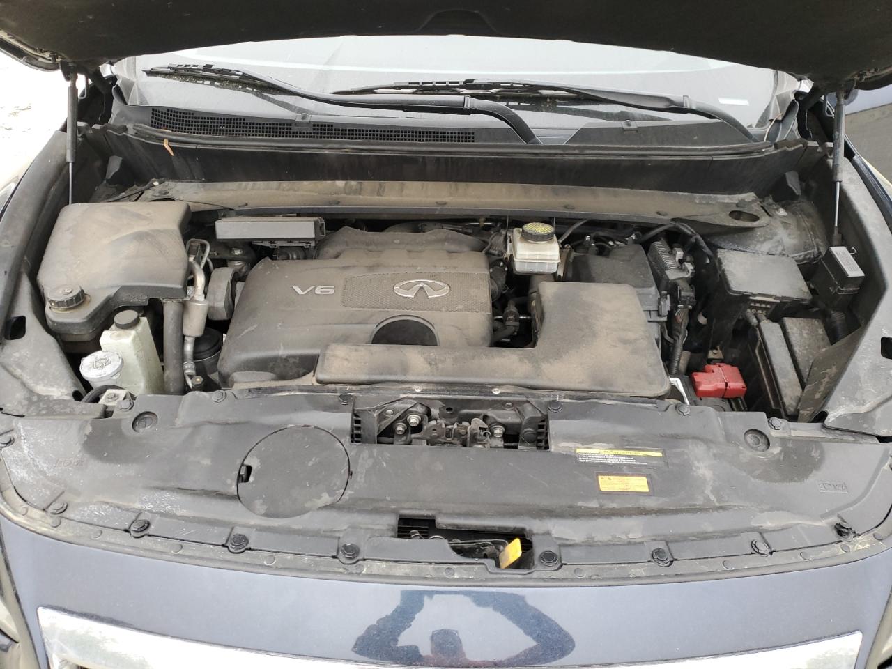 Photo 11 VIN: 5N1DL0MM6LC539811 - INFINITI QX60 