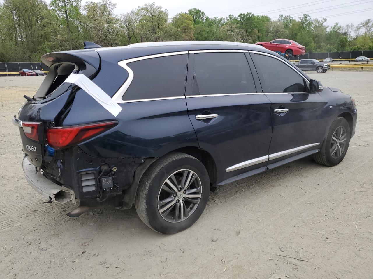 Photo 2 VIN: 5N1DL0MM6LC539811 - INFINITI QX60 