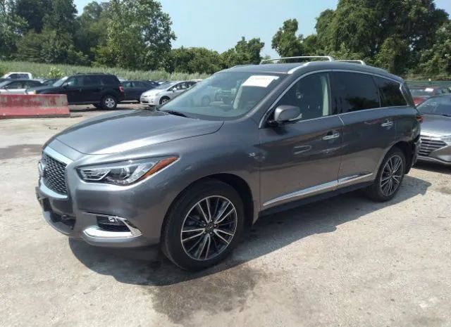 Photo 1 VIN: 5N1DL0MM6LC541963 - INFINITI QX60 