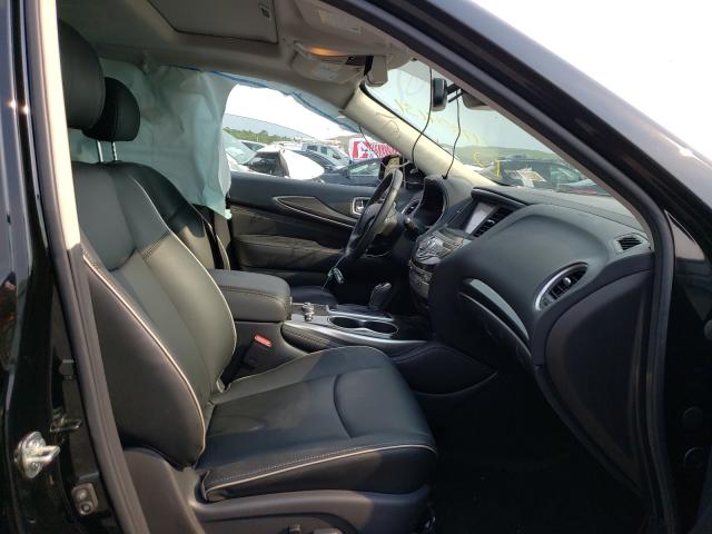 Photo 4 VIN: 5N1DL0MM6LC545317 - INFINITI QX60 