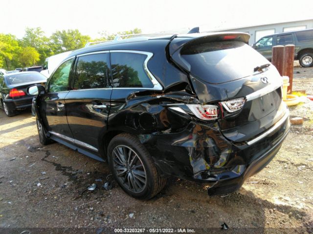 Photo 2 VIN: 5N1DL0MM7HC502788 - INFINITI QX60 