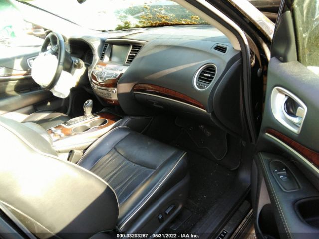 Photo 4 VIN: 5N1DL0MM7HC502788 - INFINITI QX60 