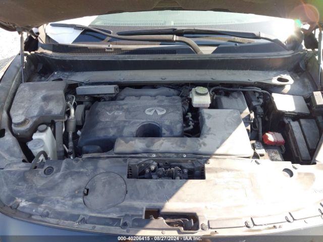 Photo 9 VIN: 5N1DL0MM7HC503567 - INFINITI QX60 