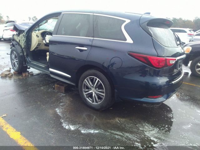 Photo 2 VIN: 5N1DL0MM7HC507036 - INFINITI QX60 