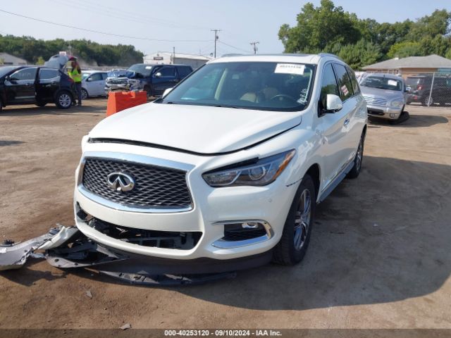 Photo 1 VIN: 5N1DL0MM7HC508428 - INFINITI QX60 