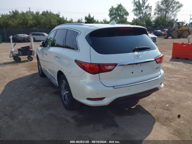 Photo 2 VIN: 5N1DL0MM7HC508428 - INFINITI QX60 