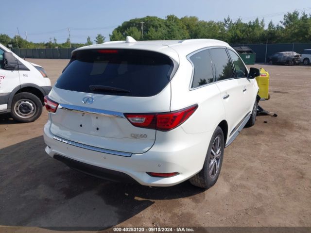 Photo 3 VIN: 5N1DL0MM7HC508428 - INFINITI QX60 