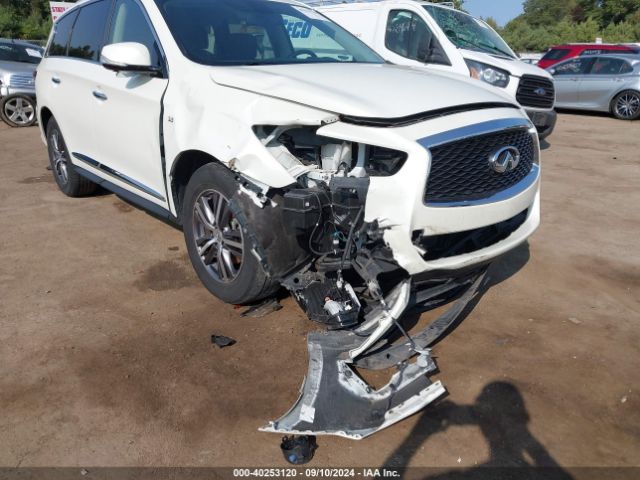 Photo 5 VIN: 5N1DL0MM7HC508428 - INFINITI QX60 