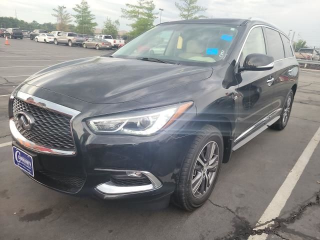 Photo 0 VIN: 5N1DL0MM7HC510566 - INFINITI QX60 