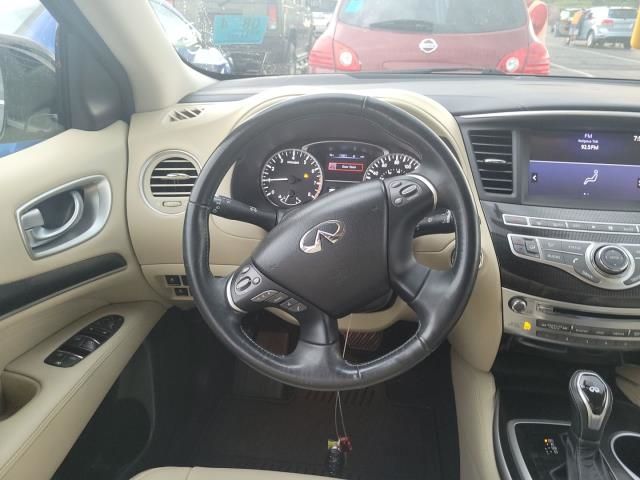 Photo 9 VIN: 5N1DL0MM7HC510566 - INFINITI QX60 