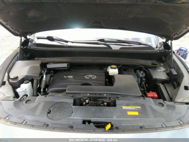 Photo 9 VIN: 5N1DL0MM7HC525598 - INFINITI QX60 