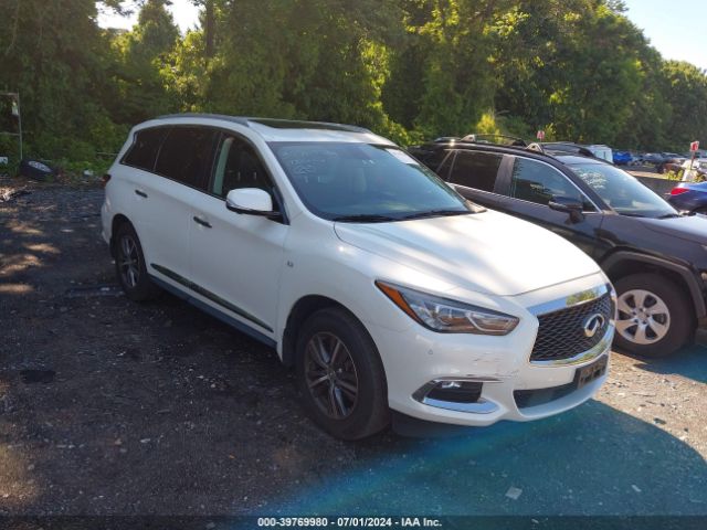 Photo 0 VIN: 5N1DL0MM7HC526735 - INFINITI QX60 