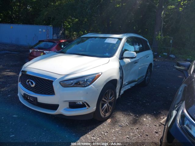 Photo 1 VIN: 5N1DL0MM7HC526735 - INFINITI QX60 