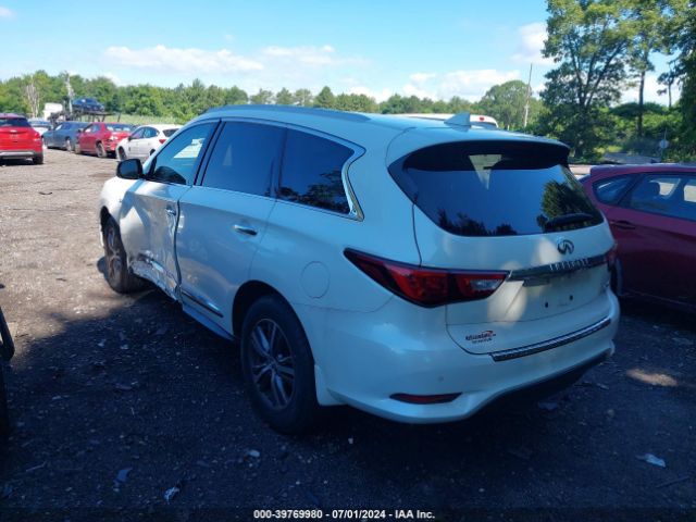 Photo 2 VIN: 5N1DL0MM7HC526735 - INFINITI QX60 