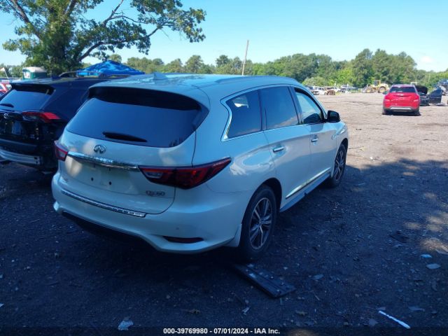 Photo 3 VIN: 5N1DL0MM7HC526735 - INFINITI QX60 