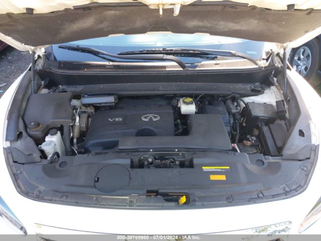 Photo 9 VIN: 5N1DL0MM7HC526735 - INFINITI QX60 