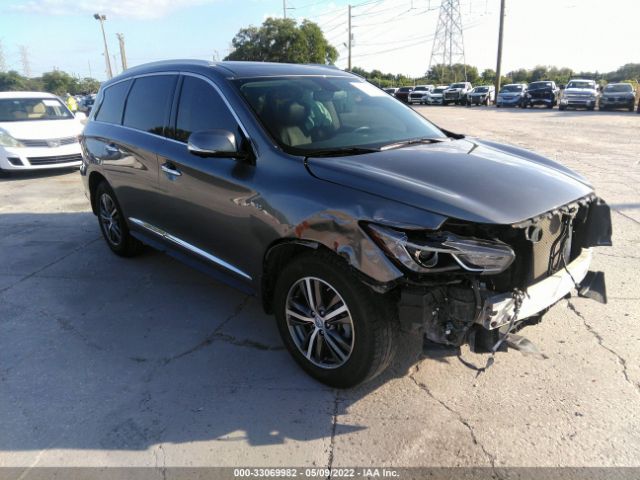 Photo 0 VIN: 5N1DL0MM7HC528310 - INFINITI QX60 